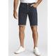 Jeansshorts ARIZONA Gr. 32, blau (dark, blue, washed) Herren Jeans Shorts