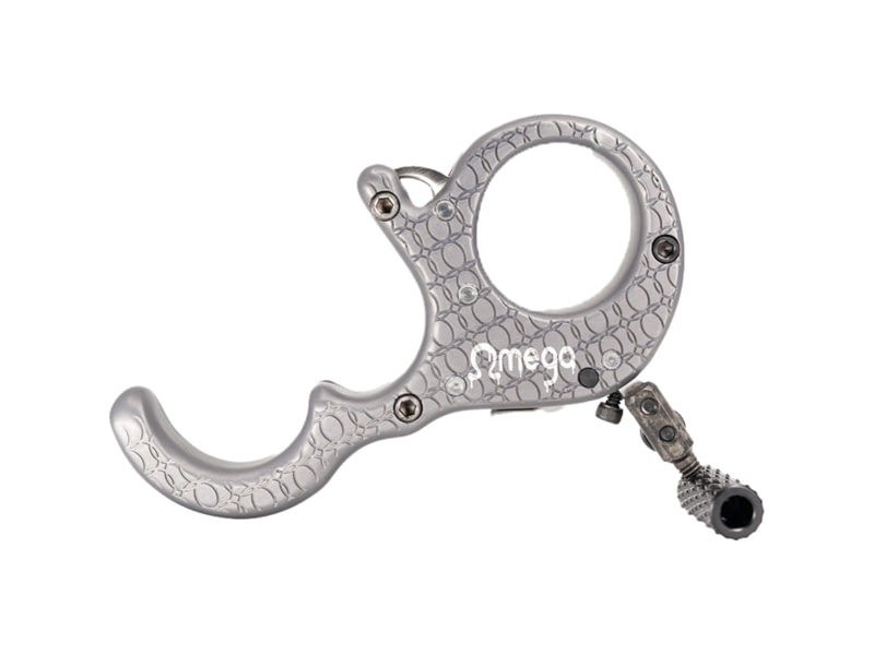 B3 Archery Omega Release Aluminum Grey MEGA-GREY