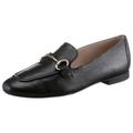 Loafer PAUL GREEN Gr. 41, schwarz Damen Schuhe Slip ons