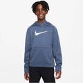 NIKE Kinder Kapuzensweat K NK TF MULTI+ PO HOODIE HBR, Größe S in Weiß