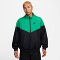 NIKE Herren Jacke M NK WR ANORAK JKT, Größe L in Grün