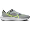 NIKE Herren Laufschuhe AIR ZOOM PEGASUS 40, Größe 45 ½ in Grau