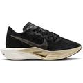 NIKE Damen Laufschuhe W ZOOMX VAPORFLY NEXT% 3, Größe 44 in BLACK/MTLC GOLD GRAIN-BLACK-OATMEAL