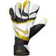 NIKE Herren Handschuhe NK GK GRP3 - HO23, Größe 7 in BLACK/WHITE/MTLC GOLD COIN