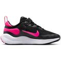 NIKE Kinder Laufschuhe REVOLUTION 7 (PSV), Größe 29 ½ in BLACK/HYPER PINK-WHITE