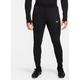 NIKE Herren Sporthose M NK DF STRK PANT KPZ, Größe M in BLACK/BLACK/JERSEY GOLD/METALLIC GO