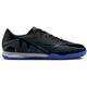 NIKE Herren Fussball-Hallenschuhe ZOOM VAPOR 15 ACADEMY IC, Größe 45 in Schwarz