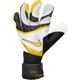 NIKE Herren Handschuhe NK GK VG3 - HO23, Größe 10 in BLACK/WHITE/MTLC GOLD COIN