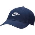 NIKE Herren Mütze U NK CLUB CAP U CB FUT WSH L, Größe L/XL in Blau