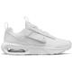 NIKE Damen Freizeitschuhe W AIR MAX INTRLK LITE, Größe 40 ½ in Grau