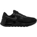 NIKE Herren Freizeitschuhe AIR MAX SYSTM, Größe 42 ½ in Schwarz