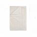 HomeRoots 50" x 60" Reno Off White Fur - Throw