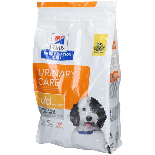 Hill's Prescription Diet Canine Urinary Care C/D Multicare 1,5 kg