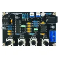 Progetto di saldatura fai da te pratica Kit elettronico fai da te ICL8038 generatore di segnale multifunzionale a bassa frequenza 5Hz-400kHz Multi-onda