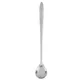 Long Handled Stainless Steel Coffee Spoon Teaspoon Ice Cream Dessert Cocktail Stirring Spoon Barware