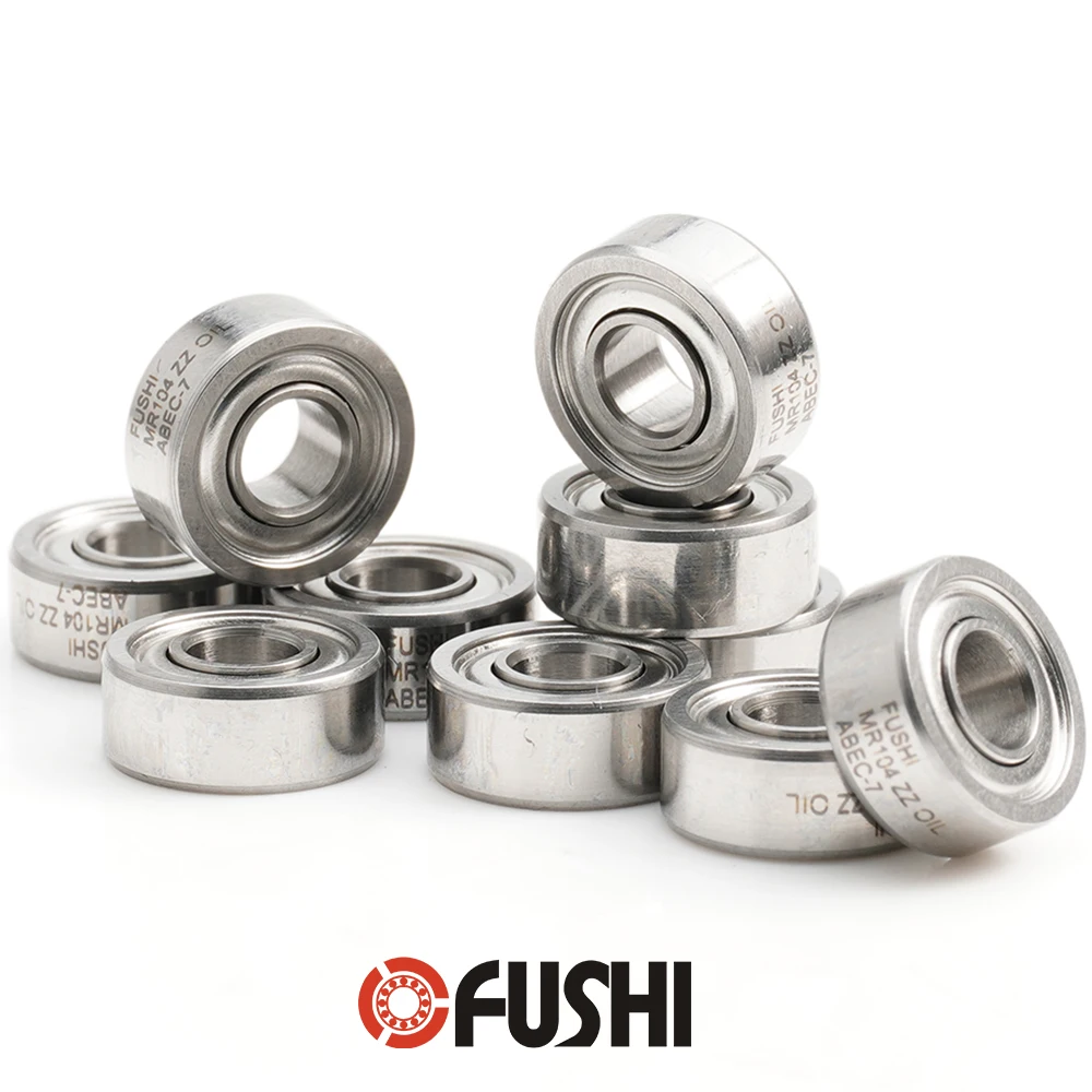 Mr104zz Griffe mit 4x10x4mm für starkes Bohr labor handstück mr104 zz Kugellager nagel Image