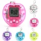 Tamagotchi 90S Nosttorn IC 49 Pets in One Virtual Cyber Digital Pet Toy Transparent Electronique