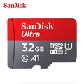 SanDisk Ultra Memory Card SDXC UHS-I microsd Class10 80M/s micro SD Card 32GB 64GB 128GB 256GB TF