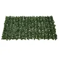 Realistic Natural Home Use Faux Leaves Privacy Screen Outdoor Garden Wall Decoration Artificial