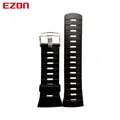 Ezon sport uhr original silikon kautschuk armband armband