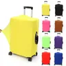 Reisegepäck koffer Schutzhülle Trolley Koffer Reisegepäck Staubs chutz Reise zubehör Verpackung