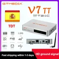 GTMEDIA V7 TT Ground Signal Receiver 1080P Full HD DVB-T/T2/DVB-C/J.83B USB PVR Ready H.265 HEVC