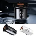 Chargeur allume-cigare automobile adaptateur de charge rapide USB allume-cigare automobile VISION