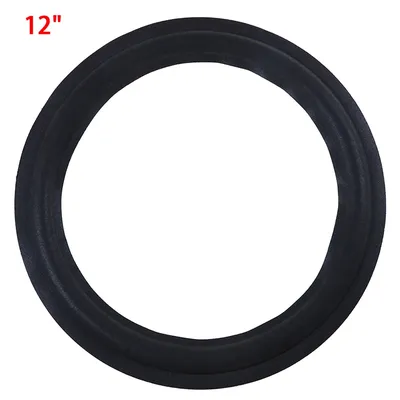 1 stücke Audio Aktive Lautsprecher 12 Zoll Lautsprecher Schaum Surround Rand Schwamm Reparatur Teile Image