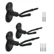 Violin Holder with Bows Hook Home & Studio Wall Mount Violin Hangers Violin Violas Wall Mount