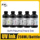 250ml uv ink For Epson UV flatbed Printer A2 A3 A4 L800 L805 R1390 L1800 R2000 XP600 T800 UV Printer