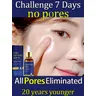 Sérum pour rétrécir les pores rétrécit les pores resserre le visage répare les pores du visage
