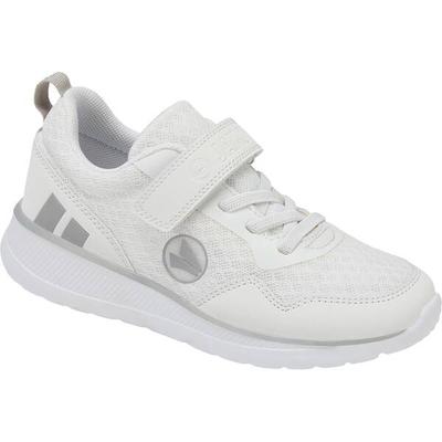 JAKO Kinder Freizeitschuhe Sneaker Performance Junior, Größe 37 in weiß