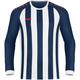 JAKO Kinder Trikot Inter LA, Größe 128 in navy/weiß/flame