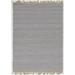 Verginia Berber Lilac 7.10X10.4 - Linon Home Décor RUG-VE21981