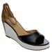 VANELi Lemy - Womens 8.5 Black Sandal Medium