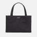 Sam Icon Small Nylon Tote Bag - Black - Kate Spade Totes