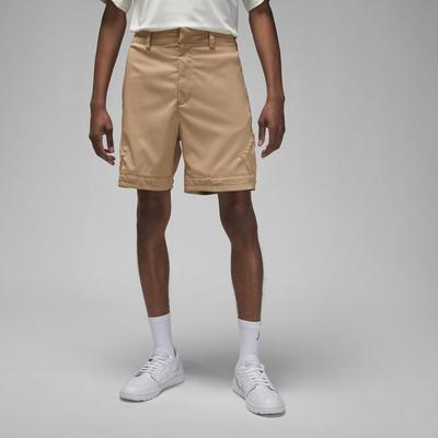 Dri-fit Sport Golf Diamond Shorts - Natural - Nike Shorts