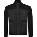 Hybrid Sibro Jacket - Black - HUGO Jackets