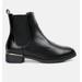 London Rag Yacht Winter Basic Ankle Boots - Black - US-6 / UK-4 / EU-37