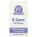 Carlson E-Gem Oil Drops 1/2 fl oz (15 ml)