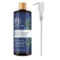 Dr Jacobs Naturals Pure NG01 Castile Liquid Soap Gel - 32 Oz with Pump) Made with Premium Organic Oils Vegan No Palm Oil GMO Free Concentrated Hypoallergenic and Dermatologist Approved