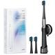 ARPHA Sonic Electric Toothbrush NG01 for Adults Wireless Fast Charge with Smart Timer 3 Modes with 2 Brush Heads 1 Charge for 60 Days