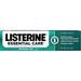 Listerine Essential Care Toothpaste NG01 Powerful Mint Gel 4.2 Ounce (Pack of 2)