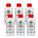[Euthymol] Original Mouthwash 3.0 fl oz (6-Pack) | Fresh Breath Euthymol Original Toothpaste Flavor Natural Oral Rinse Liquid with Menthol Pink Jelly Mouthwash for Treating Bad Breath