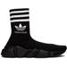 Black Adidas Originals Edition Speed Sneakers