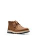 Clarks(r) Corston Db Waterproof Chukka Boot