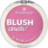 essence - BLUSH CRUSH! blush in polvere Blush 5 g Oro rosa unisex