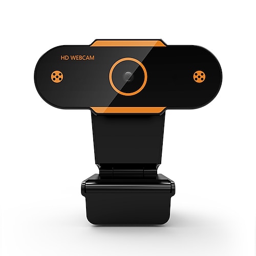 Volle 1080p Autofokus HD Webcam Web USB Kamera Mikrofon für PC Desktop Laptop Image