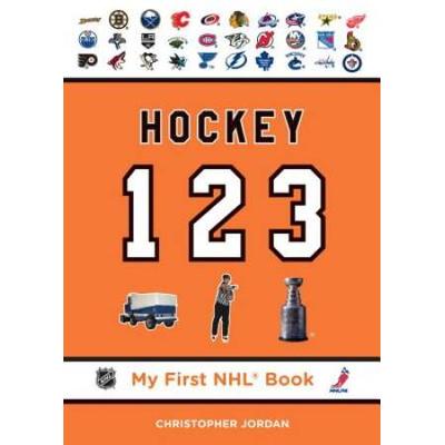 Hockey My First Nhl Book