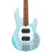 Sterling by Music Man StingRay RAY34 HH Bass Daphne Blue